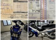 Polsek Bukit Kapur Ungkap Kasus Penggelapan Sepeda Motor, Pelaku Anak Kandung Korban