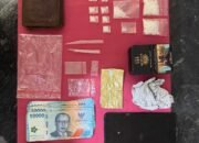 Usai Bebas dari Bui, Warga Kepenuhan Sejati Kembali Berurusan dengan Polsek Kepenuhan, 23 Paket Diamankan