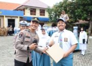 Goes to School di SMAN 2 Surabaya, Kapolres Magetan Jadi Irup Sekaligus Wali Murid: Tekankan Prestasi, Tolak Narkoba dan Keselamatan Lalu Lintas