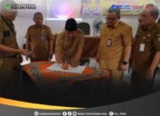 Serap Aspirasi Masyarakat, Wabup Syafaruddin Poti Hadiri Musrenbang Kecamatan Bonai Darussalam.