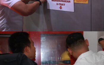 Jelang Ramadan, Lapas Pasir Pangaraian Cek Kesiapan Sarpras Demi Pelayanan dan Keamanan Maksimal