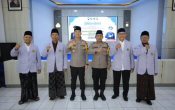 Sinergi Polri dan Ulama, Kapolres Madiun Kukuhkan Dai Kamtibmas Periode 2026–2029