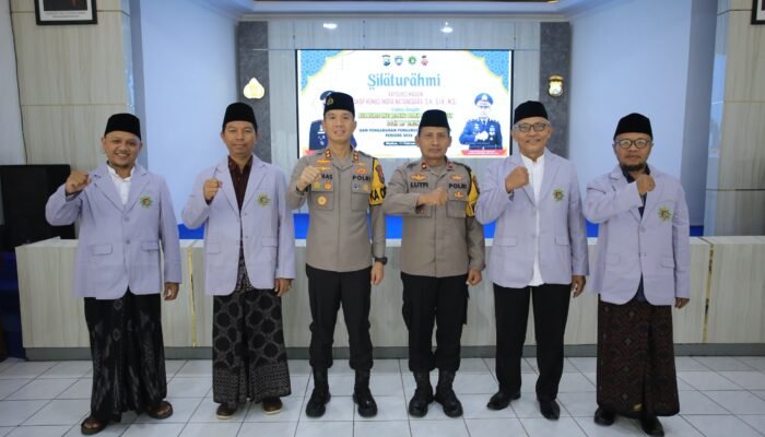 Sinergi Polri dan Ulama, Kapolres Madiun Kukuhkan Dai Kamtibmas Periode 2026–2029