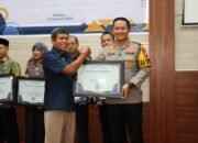 Polres Magetan Raih Nilai Sempurna IKPA 100, Bukti Pengelolaan Anggaran Profesional dan Akuntabel