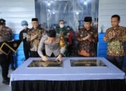 Kapolres Madiun Resmikan SPPG 2 & 3 di Desa Sogo, Perkuat Program Gizi dan Cegah Stunting