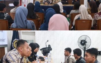 Tingkatkan Akses Pendidikan, Lapas Pasir Pangaraian Gandeng PKBM Pelita Riau Bekali Calon Tutor Kesetaraan