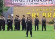 Kapolres Madiun Launching Patroli SIKAT Presisi untuk Tingkatkan Keamanan Wilayah