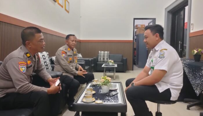 Sinergi Polri dan Dinas Pendidikan, Jaga Keamanan Sekolah di Kota Madiun Saat Ramadan