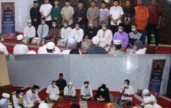 Ramadan di Balik Jeruji: Tarawih Pertama 1447 H Bangkitkan Semangat Taubat dan Kebersamaan