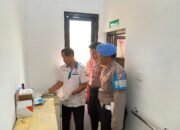 Komitmen Bersih Narkoba, Kapolres Magetan Perintahkan Cek Urin Mendadak Kepada Anggota