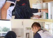 Pastikan Kesiapan Layanan Medis, Ambulans Lapas Pasir Pangaraian Diperiksa Secara Menyeluruh