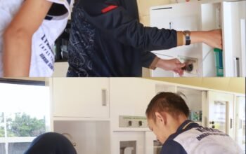 Pastikan Kesiapan Layanan Medis, Ambulans Lapas Pasir Pangaraian Diperiksa Secara Menyeluruh