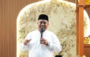 Wabup Syamsurizal Instruksikan Penghulu Sukseskan Program Nasional