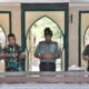 Danrem 031/Wira Bima Ziarah ke Makam Marhum Pekan Kesultanan Siak, Kenang Jasa Para Leluhur