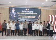 Pererat Sinergi Ramadan, Polres Madiun Kota Gelar Buka Puasa Bersama Forkopimda, Toga, Tomas, dan Mahasiswa