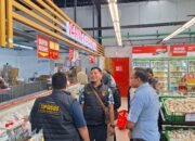 Antisipasi Kelangkaan dan Lonjakan Harga Bapokting, Satgas Pangan Polres Madiun Kota Sidak Pasar Besar Madiun
