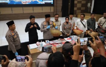 Polres Magetan Gerak Cepat Bongkar Dugaan Arena Sabung Ayam di Maospati, Enam Ekor Ayam Diamankan