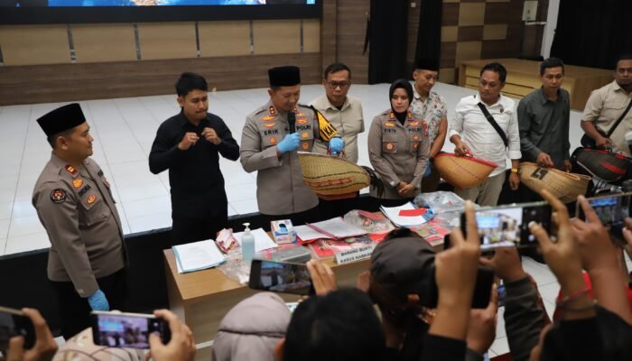 Polres Magetan Gerak Cepat Bongkar Dugaan Arena Sabung Ayam di Maospati, Enam Ekor Ayam Diamankan