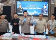 Bawa 3 Kg Obat Mercon di Tas Ransel, Pria Asal Geger Madiun Diciduk Polisi di Magetan