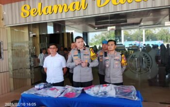 Waka Polda Riau Turun Tangan, Polres Diminta Tuntaskan Konflik Lahan di Bonai Darussalam