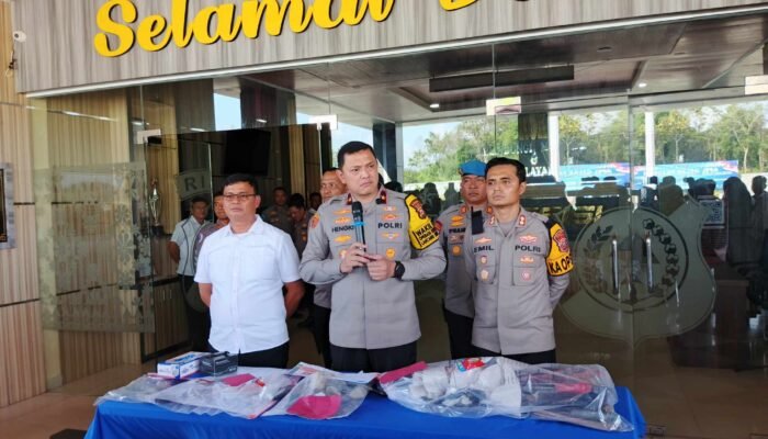Waka Polda Riau Turun Tangan, Polres Diminta Tuntaskan Konflik Lahan di Bonai Darussalam