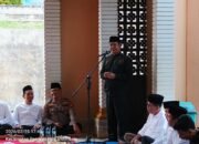 Safari Ramadan 1447 H, Pemkab Rohul Serahkan Bantuan dan Pererat Silaturahmi di Rambah Hilir
