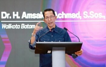 IARMI Kepri Resmi Dilantik, Amsakar dan Wamendes Soroti Peran Strategis Alumni Resimen Mahasiswa