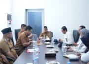 Bupati Kampar Ahmad Yuzar Perkuat Koordinasi dengan BPBPK Riau untuk Penataan Bangunan dan Kawasan