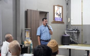 Suhardiman Amby Bergabung di Dewan Pakar JMSI Riau, Media dan Pemerintah Daerah Kian Bersinergi