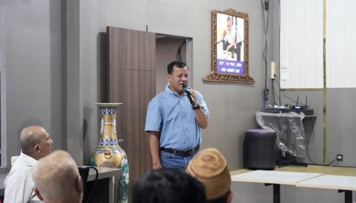 Suhardiman Amby Bergabung di Dewan Pakar JMSI Riau, Media dan Pemerintah Daerah Kian Bersinergi