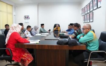 Pawai Takbir Malam Lebaran di Teluk Kuantan Disiapkan, Pemkab Kuansing Gelar Rapat Koordinasi