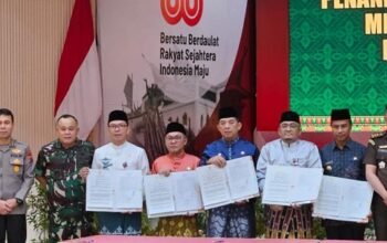 Kuansing Tunjukkan Progres Baik dalam Program Koperasi Merah Putih