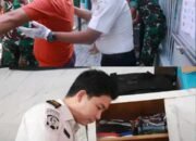 Perketat Pengawasan Ramadan, Lapas Pasir Pangaraian dan TNI Gelar Razia Gabungan