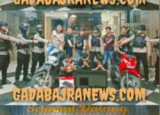 Gerak Cepat! Dalam 24 Jam, Resmob dan RAGA Polres Rohul Bekuk Komplotan Bobol Rumah di Tambusai