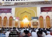 Pemerintah Kabupaten Rokan Hulu Gelar Shalat Idul Fitri 1447 H di Masjid Agung Islamic Center
