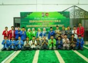 Bangun Komunikasi dan Silaturahmi, Kapolres Rohul Undang Mahasiswa Bukber