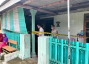 Respon Cepat, Polres Madiun Kota Tangani Penemuan Warga Meninggal Dunia di Manisrejo