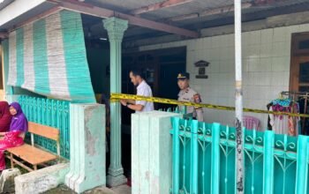 Respon Cepat, Polres Madiun Kota Tangani Penemuan Warga Meninggal Dunia di Manisrejo