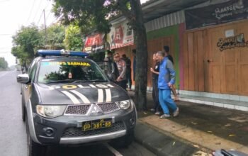 Gerak Cepat, Polsek Magetan Amankan Pelaku Curas Kalung Emas Milik Lansia