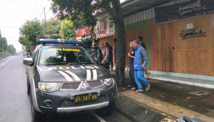 Gerak Cepat, Polsek Magetan Amankan Pelaku Curas Kalung Emas Milik Lansia