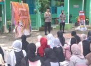 Polres Madiun Kota Gencarkan Sosialisasi Bahaya Petasan, Perang Sarung, Hingga Balap Liar kepada Pelajar