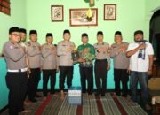 Tebar Berkah Ramadan, Kapolres Magetan Sambangi Tokoh Agama Perkuat Sinergi Jaga Kamtibmas