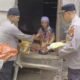 Lewat Program JALUR, Polsek Rambah Sambangi Rumah Warga Dhuafa dan Salurkan Bantuan