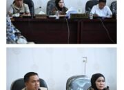 Sinkronisasi Evaluasi Gubernur, DPRD dan TAPD Rohul Matangkan Ranperda APBD 2026