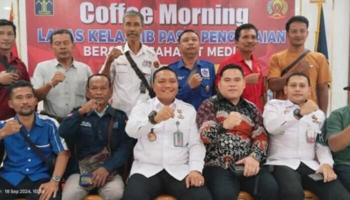 Dituding Lakukan Pungli, Kalapas Pasir Pangaraian Angkat Bicara dan Membantah Tegas