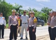 Antisipasi Arus Mudik, Ditlantas Polda Riau Identifikasi Titik Rawan Kecelakaan dan Kemacetan