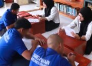 Tak Hanya Pembinaan, Lapas Pasir Pangaraian Buka Kelas Belajar bagi Warga Binaan