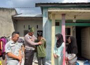 Di Balik Duka Laka Maut, Kepedulian Polisi Hadir untuk Keluarga Korban