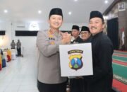 Pererat Kerukunan di Bulan Ramadan, Polres Magetan Gelar Buka Puasa Bersama 18 Pimpinan Perguruan Silat