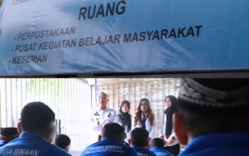 Dukung Pendidikan di Balik Jeruji, Lapas Pasir Pangaraian Jalankan Program Paket A, B, C